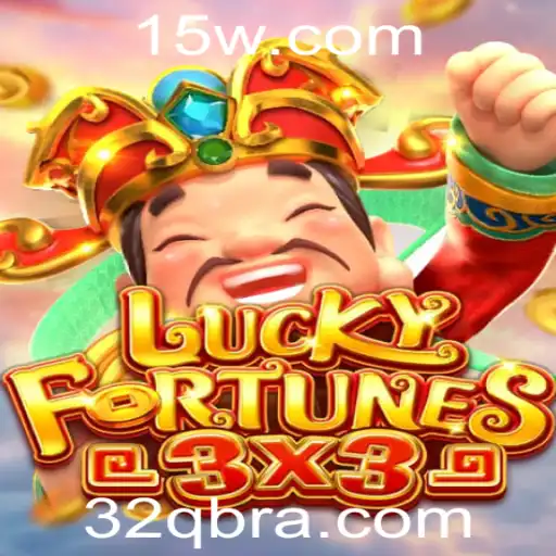 LUCKYFORTUNES3x3: Um Jogo de Estratégia e Sorte