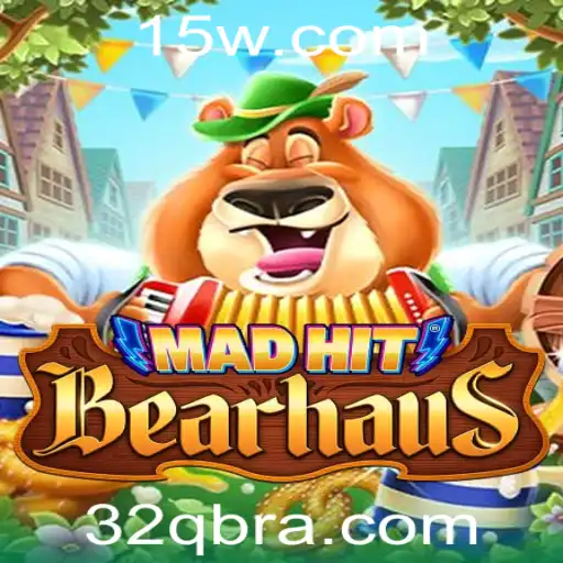 MadHitBearhaus: Uma Aventura de Estratégia e Diversão